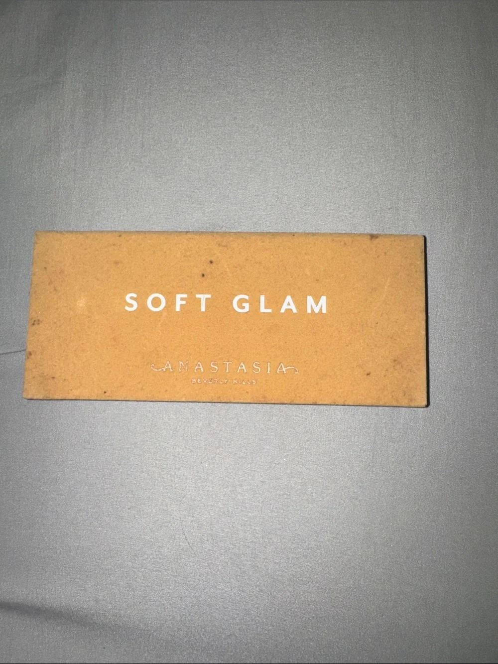 Anastasia Soft Glam Eyeshadow Palette - Warm Tan